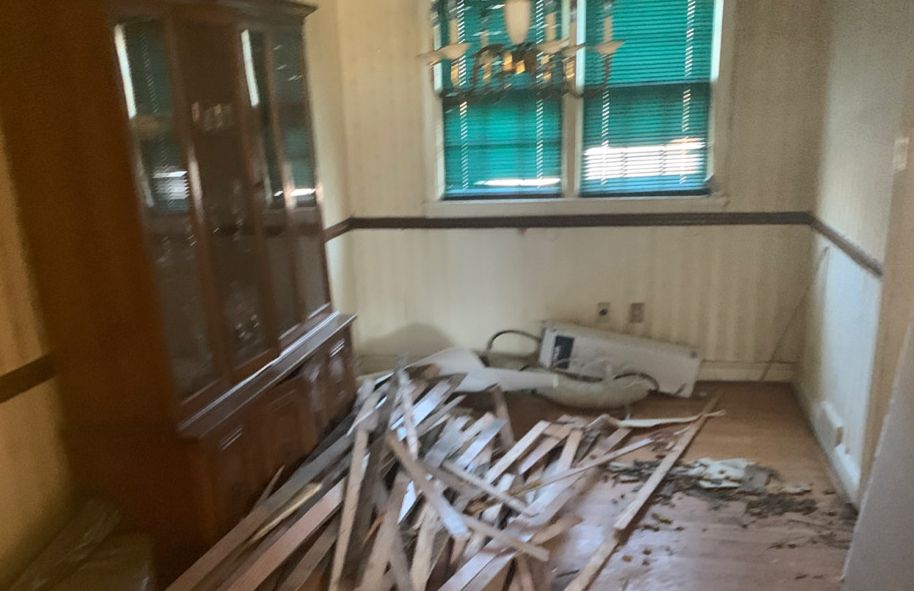 Cambridge dining, before
