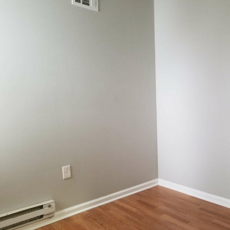 Hobart third bedroom, after